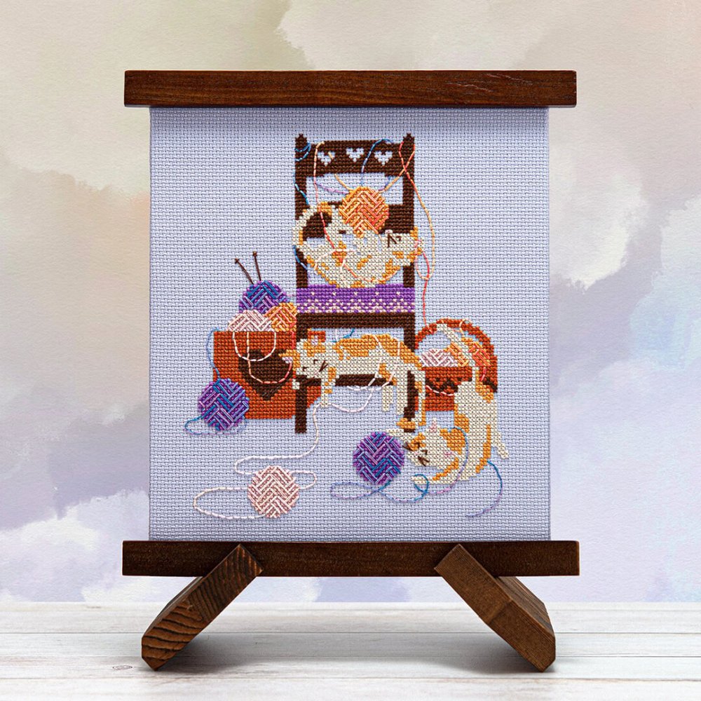 (image for) Crafty Cats